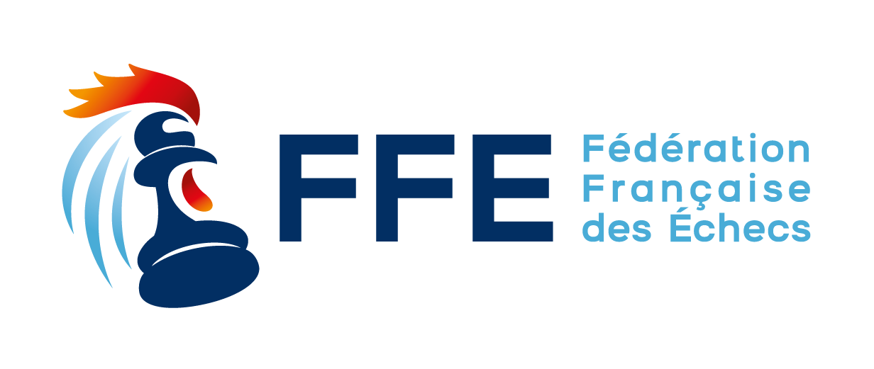 Logo de la Fédération française des échecs